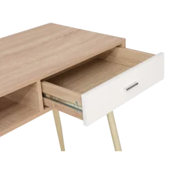 Bureau Caleb blanc