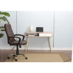 Bureau Caleb blanc