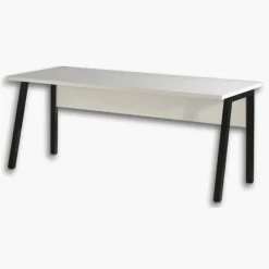 Bureau 150 cm Blanc BU15