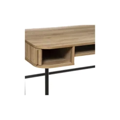 Bureau Colva effet bois