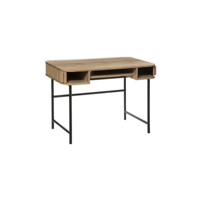 Bureau Colva effet bois