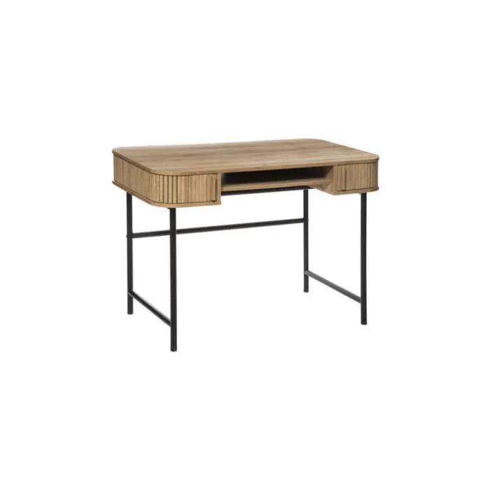 Bureau Colva effet bois