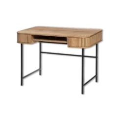 Bureau Colva effet bois