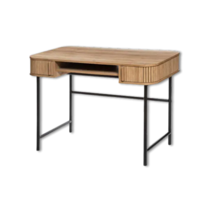 Bureau Colva effet bois