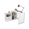 Bureau d'angle Corner blanc