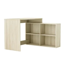 Bureau d'angle Corner Chêne Shannon