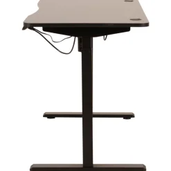 Bureau Deron éléctronique noir