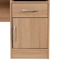 Bureau Finn white oak