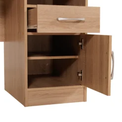 Bureau Finn white oak
