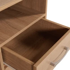 Bureau Finn white oak