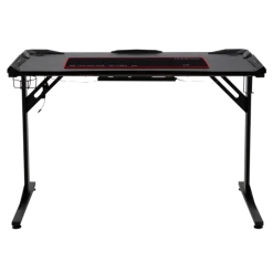 Bureau gaming Nolan noir