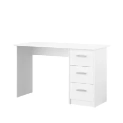 Bureau Infinity blanc