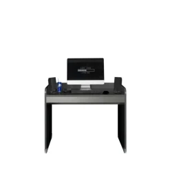 Bureau Kellon gris foncé