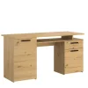 Bureau Minister chêne artisan