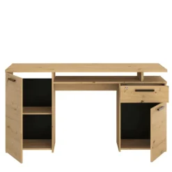 Bureau Minister chêne artisan