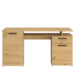 Bureau Minister chêne artisan