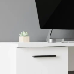 Bureau Net blanc