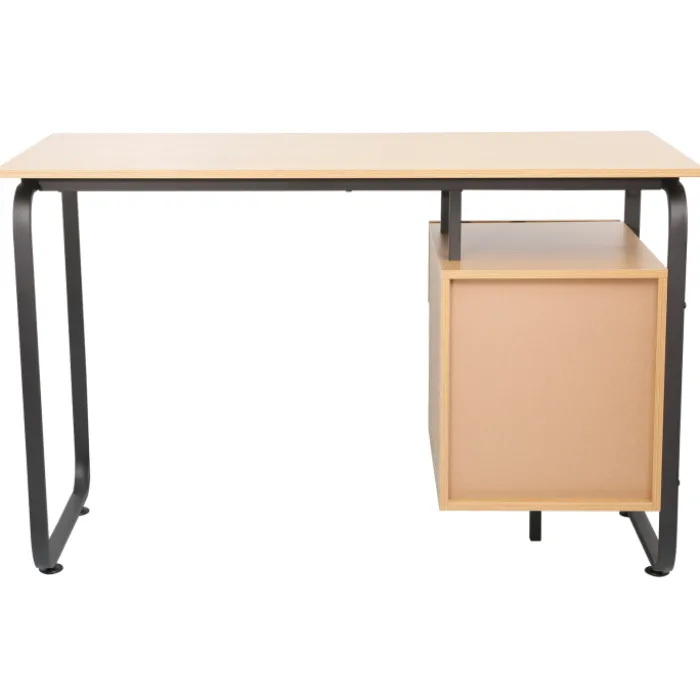 Bureau 2 tiroirs JAX