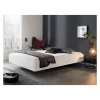 Cadre de lit 160x200 Phoenix blanc neige