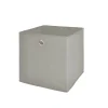 Caisson Alfa 1 gris clair/boue