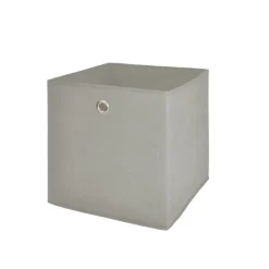 Caisson Alfa 1 gris clair/boue