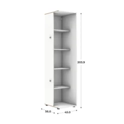 Caisson angle Casa HT204 - L 45 cm - P56cm