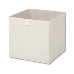 Caisson beuge Boite de rangement 31 x 31 cm