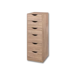 Caisson bureau 181284 naturel