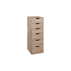 Caisson bureau 181284 naturel
