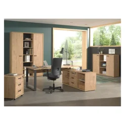 Caisson Capo golden oak