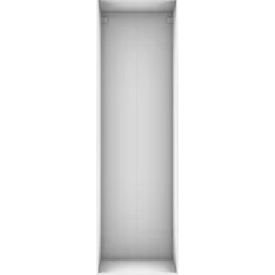 Caisson Casa HT204cm - L 60 cm blanc