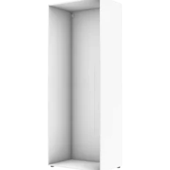 Caisson Casa HT204cm - L 90 cm Blanc