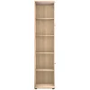 Caisson Casa HT 204 cm - L 45 cm - P 56 cm Chêne hikory