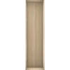 Caisson Casa HT204 cm - L 45 cm - P56 cm Chêne Hikory