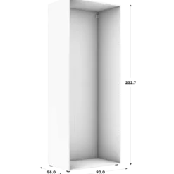 Caisson Casa HT232 - L 90 cm - P 56 cm