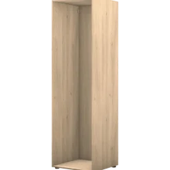 Caisson Casa HT 204 - L 60 cm - P 56 cm Chêne Hikory