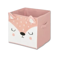 Caisson de rangement 188278 jute biche