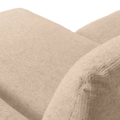 Canapé avec chaise longue à droite Boher