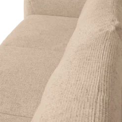 Canapé avec chaise longue à droite Boher
