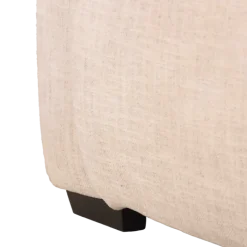Canapé 2,5 cm Lucie beige 2 relax éléctriques