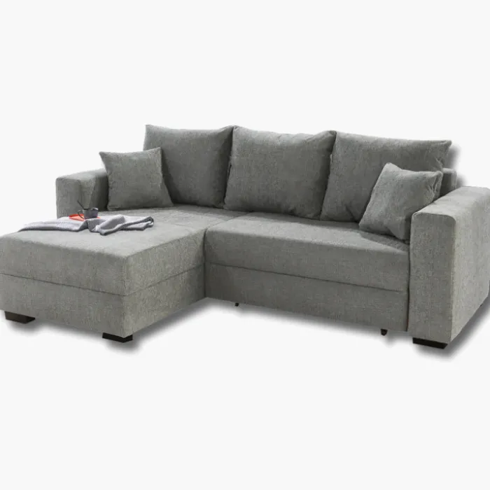 Canapé convertible Elmau gris