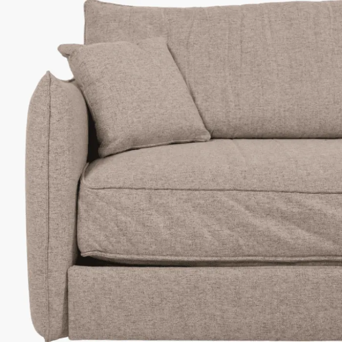 Canapé convertible Emilia Beige