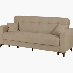 Canapé convertible Hugo Beige