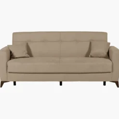 Canapé convertible Hugo Beige