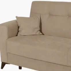 Canapé convertible Hugo Beige