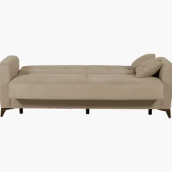 Canapé convertible Hugo Beige