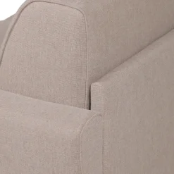 Canapé convertible Myto beige