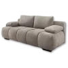 Canapé convertible Reno gris