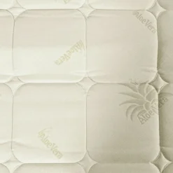 Canapé lit Colosseo 140 cm tissu merlin anthracite