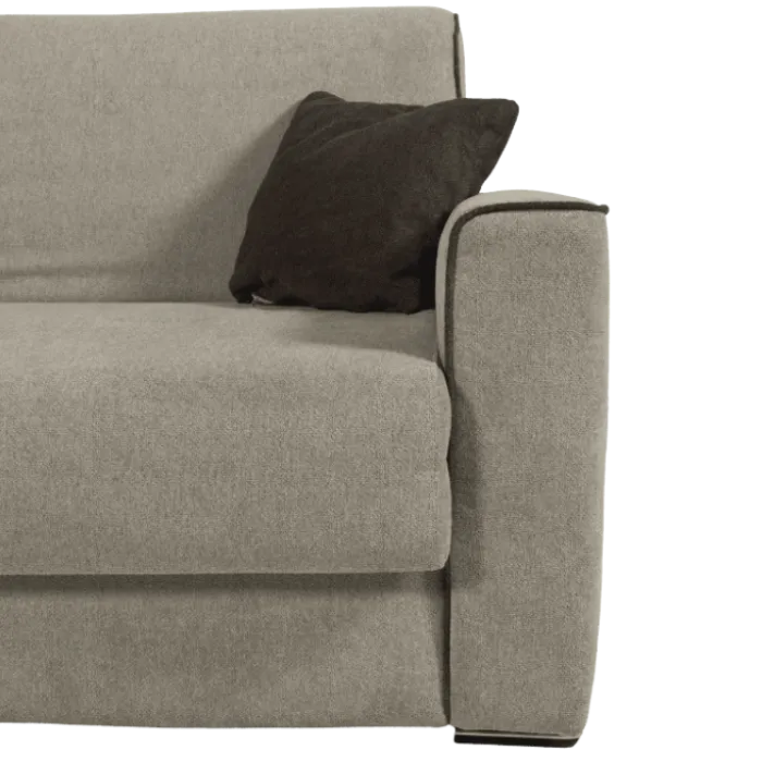 Canapé lit Giulia 20 couchage 140 cm